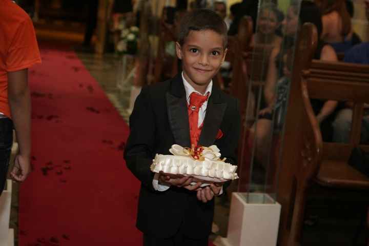 Meu filho lindo! Arrasou!