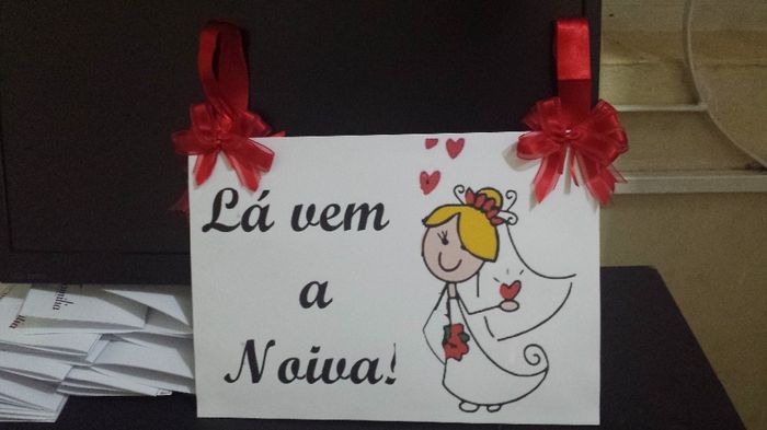 Plaquinhas das damas