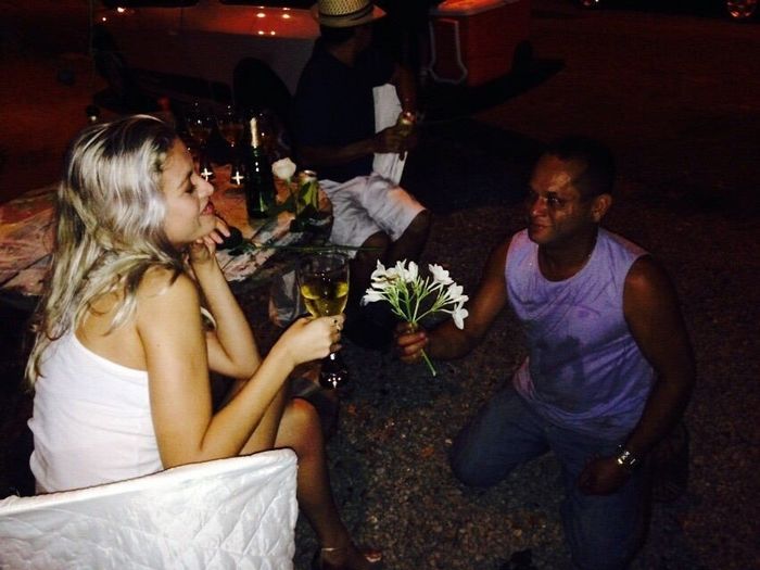 Pedido de casamento