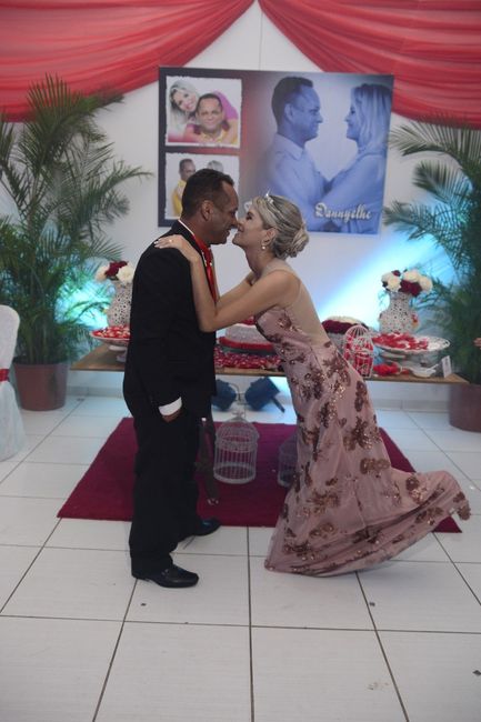 Momento Casal!