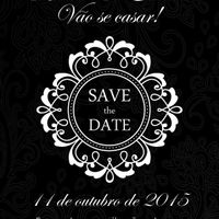 Nosso Save The Date