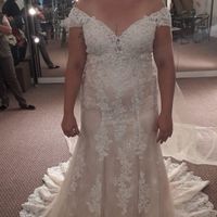 Meu vestido ! 👰 - 1