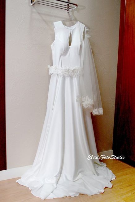 Vestido de Noiva
