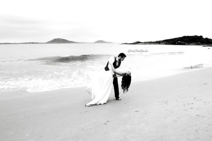 Fotos Pós Wedding