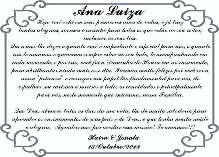 Daminha das Flores (Buque de Marshmallow)
