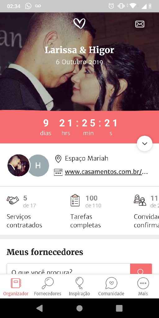 1 dígito - 1