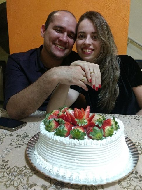 Fotos com o seu amor - 1