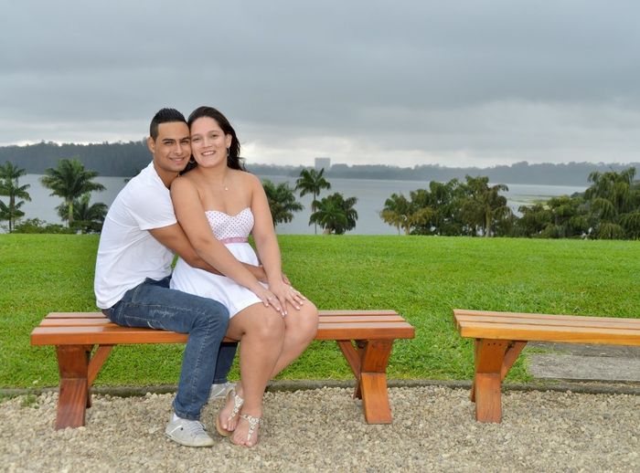 Nosso ensaio