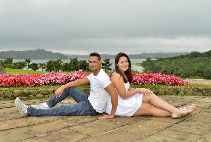Nosso ensaio