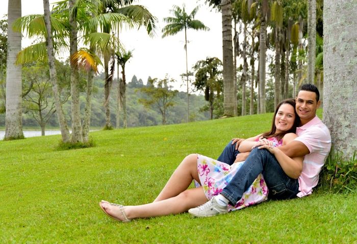 Nosso ensaio