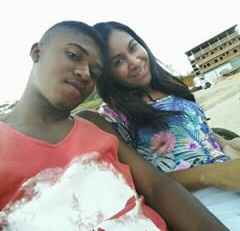 1ª foto juntos: qual foi? - 1