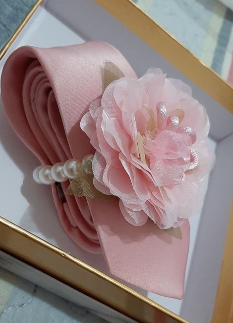 Gravatas e Corsages 2