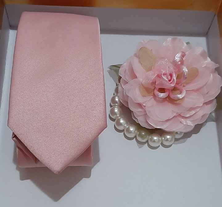 Gravatas e Corsages - 1