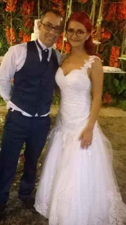 Casados ;)