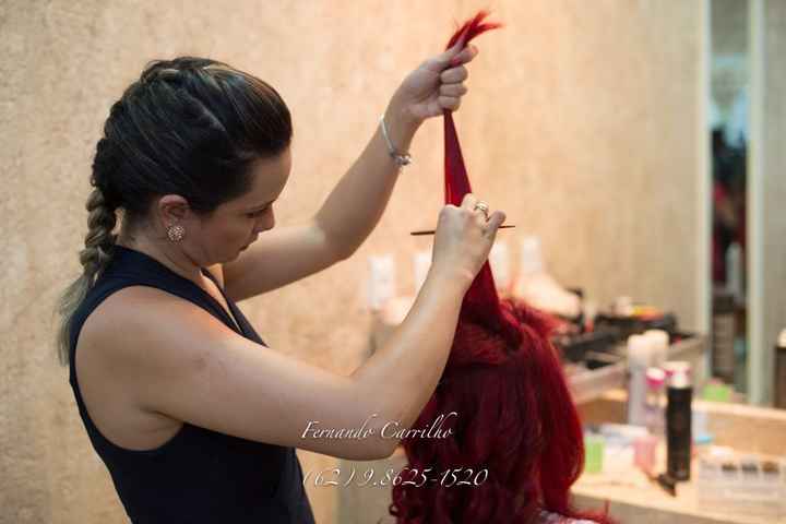 Making Off