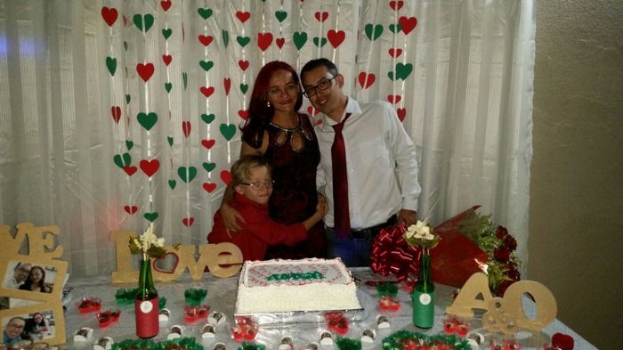 Meus amores ?