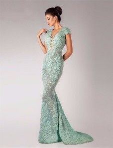Vestido de princesa
