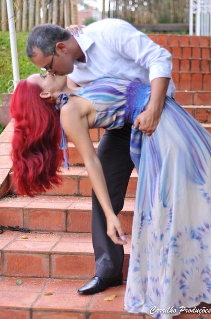 Pré wedding ♥