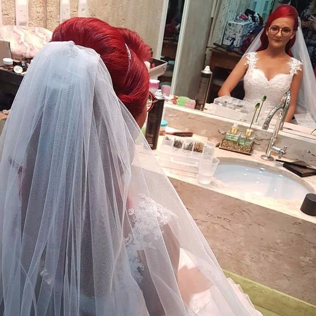 Pronta para casar <img class=
