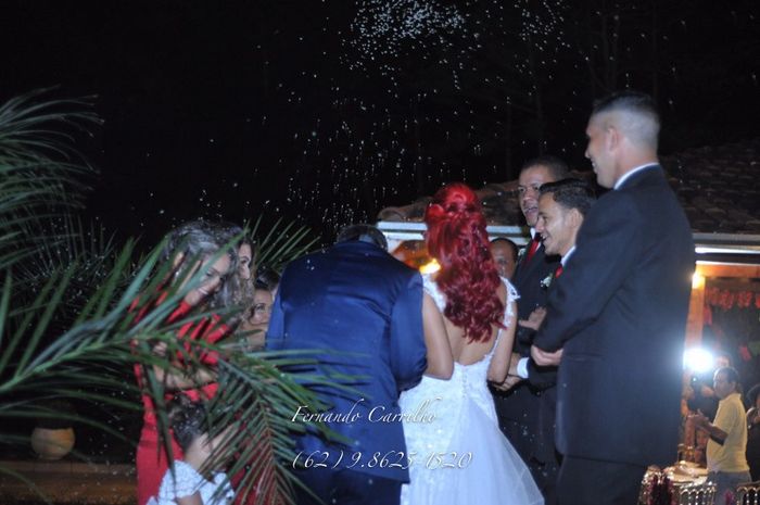 Meu vestido divo...