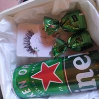 Caixinha de Padrinhos. Mais alguém fazendo a caixinha dos padrinhos? - 1