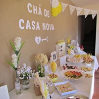 Chá de casa nova - 1