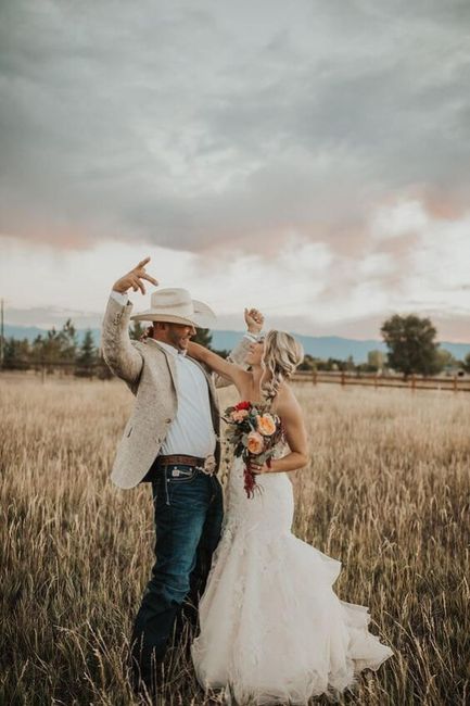 Traje nupcial estilo country para Noivo 2