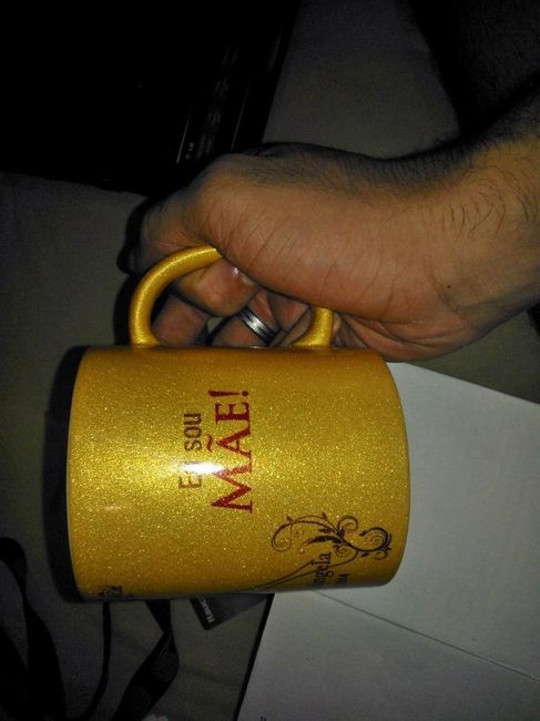 Canecas para nossas Mamys