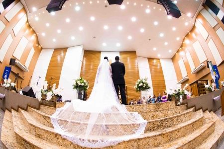 Meu big day!