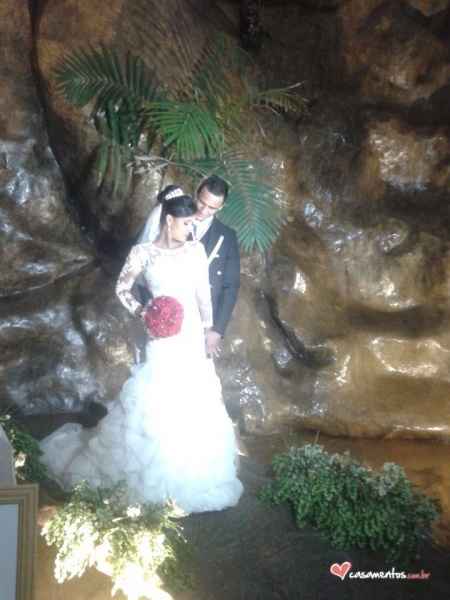 Nosso casamento