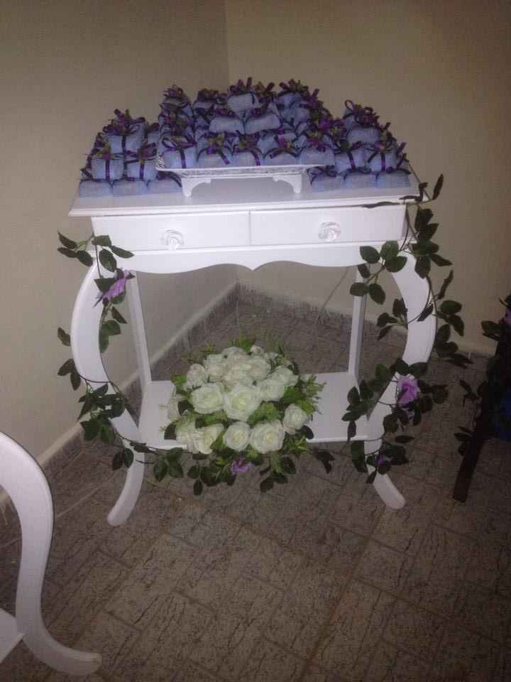 decoração