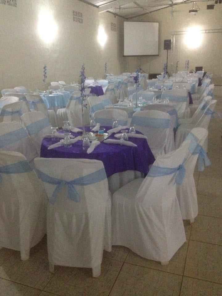 decoração