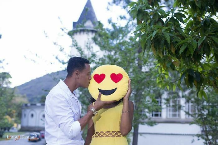  4 Dicas ( fáceis e baratas) para incrementar seu pré-wedding! - 3