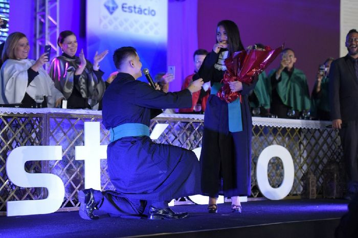 Você é dessas que "exigem" pedido de casamento oficial ou tanto faz? - 1