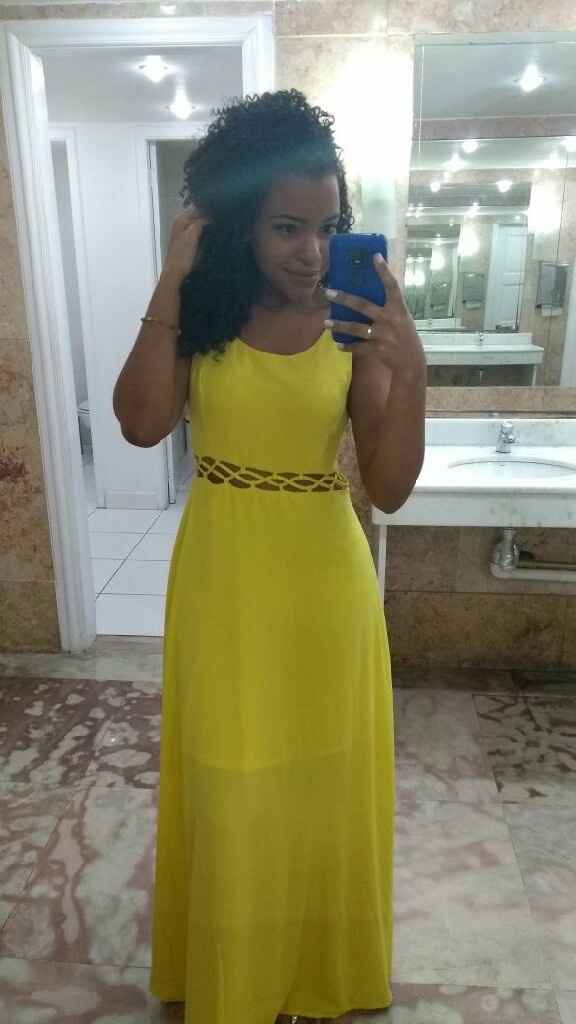  fiz minhas fotos Pré-wedding e Não usei vestido Branco!! - 5