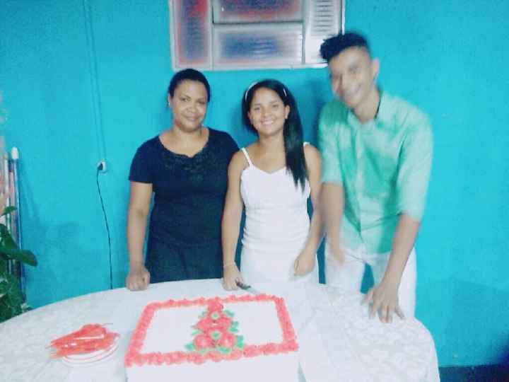 Noivinhas caseii fois do casamento - 5