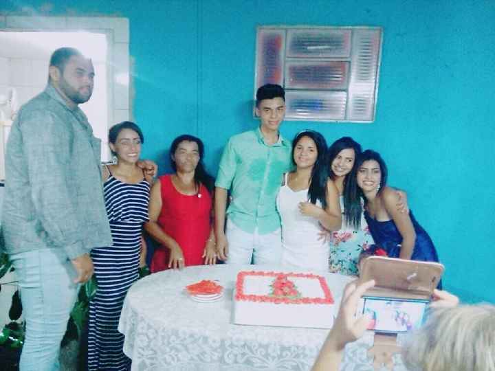 Noivinhas caseii fois do casamento - 6