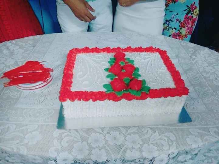 Noivinhas caseii fois do casamento - 7