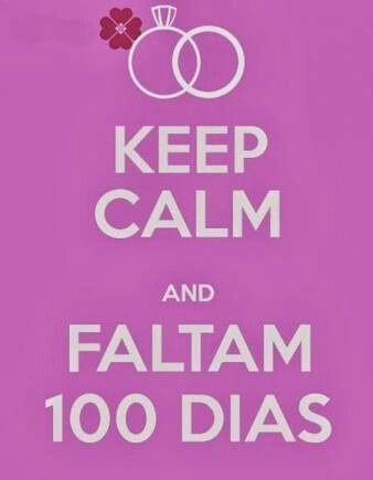 Contagem regressiva para o meu grande dia - 3
