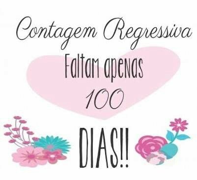 Contagem regressiva para o meu grande dia - 4