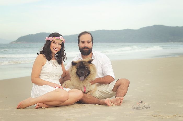 Nosso pré wedding