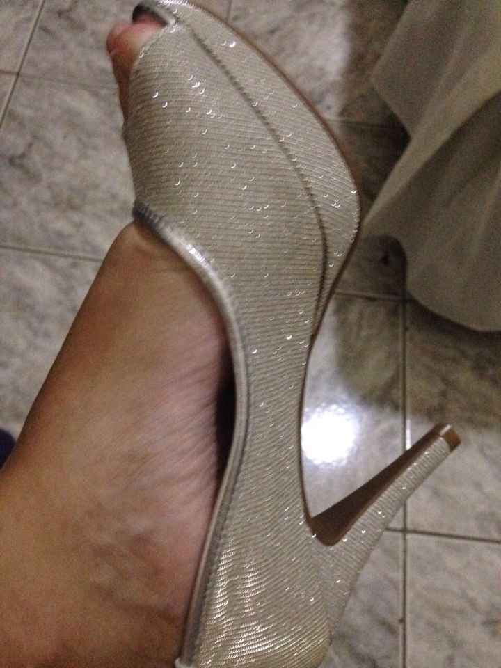 Meu sapato! #vemver - 2