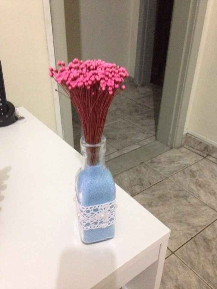 Chá de panela- diy - 1