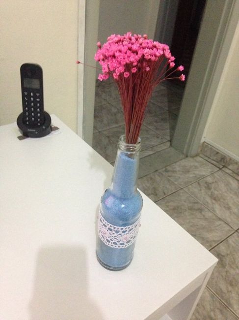 Chá de panela- diy - 2