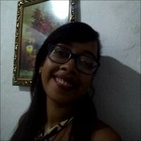 Minha beleza revelada - Aline - 2