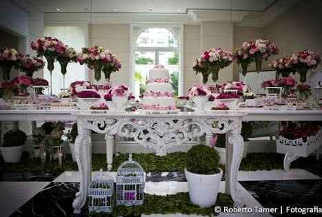 Casamento provençal - 3
