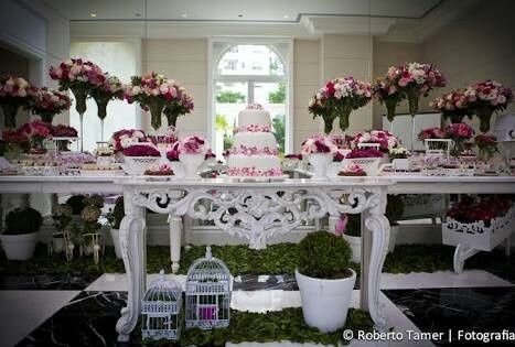 Casamento provençal - 3