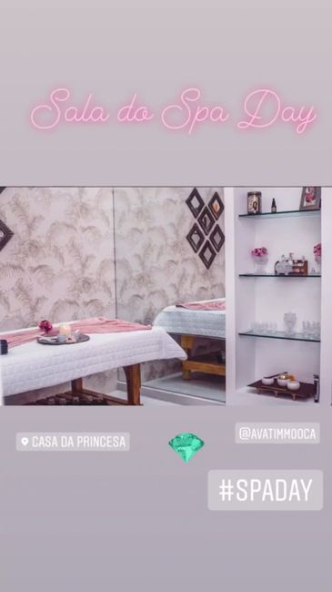Dia da noiva (com ofurô) - 1