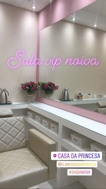 Dia da noiva (com ofurô) - 2
