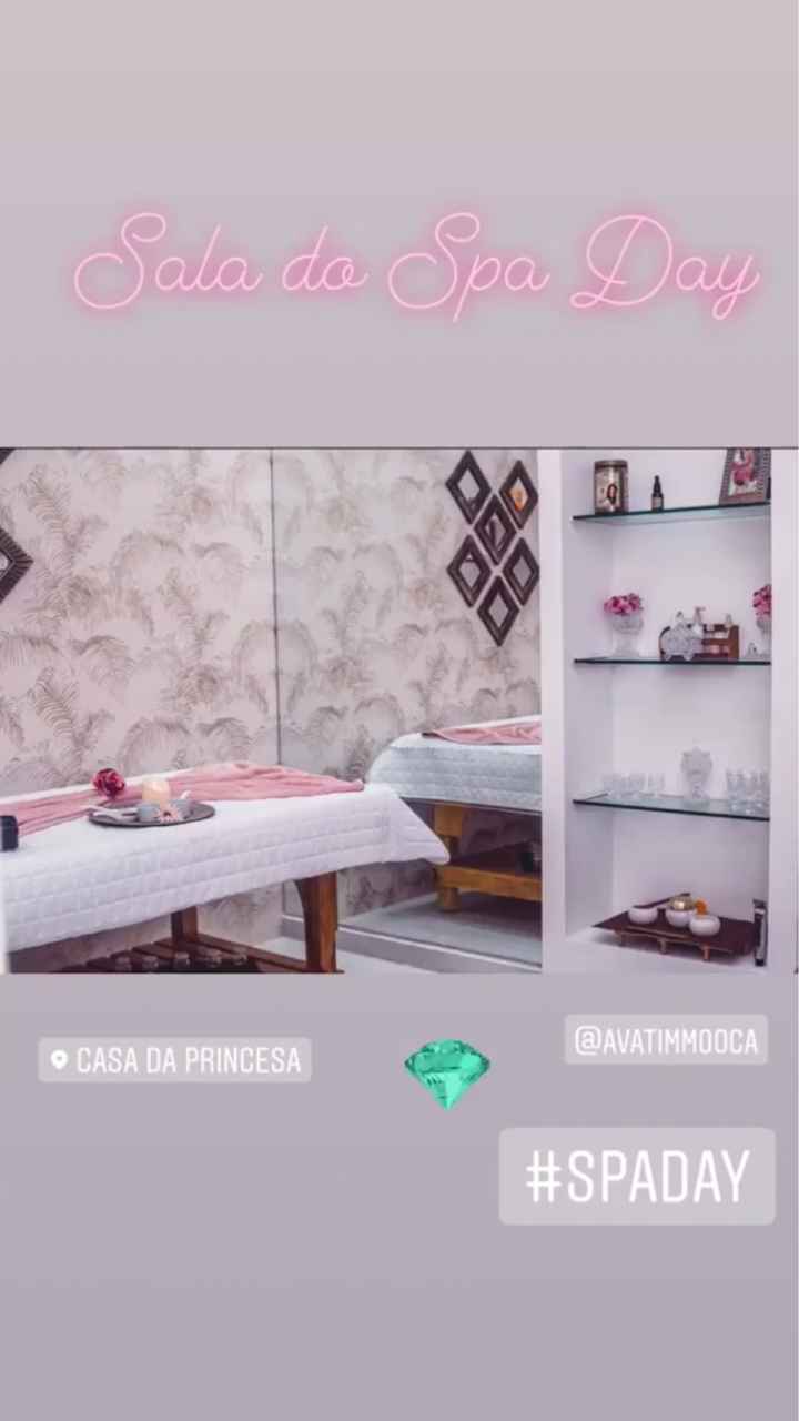 Dia da noiva (com ofurô) - 1
